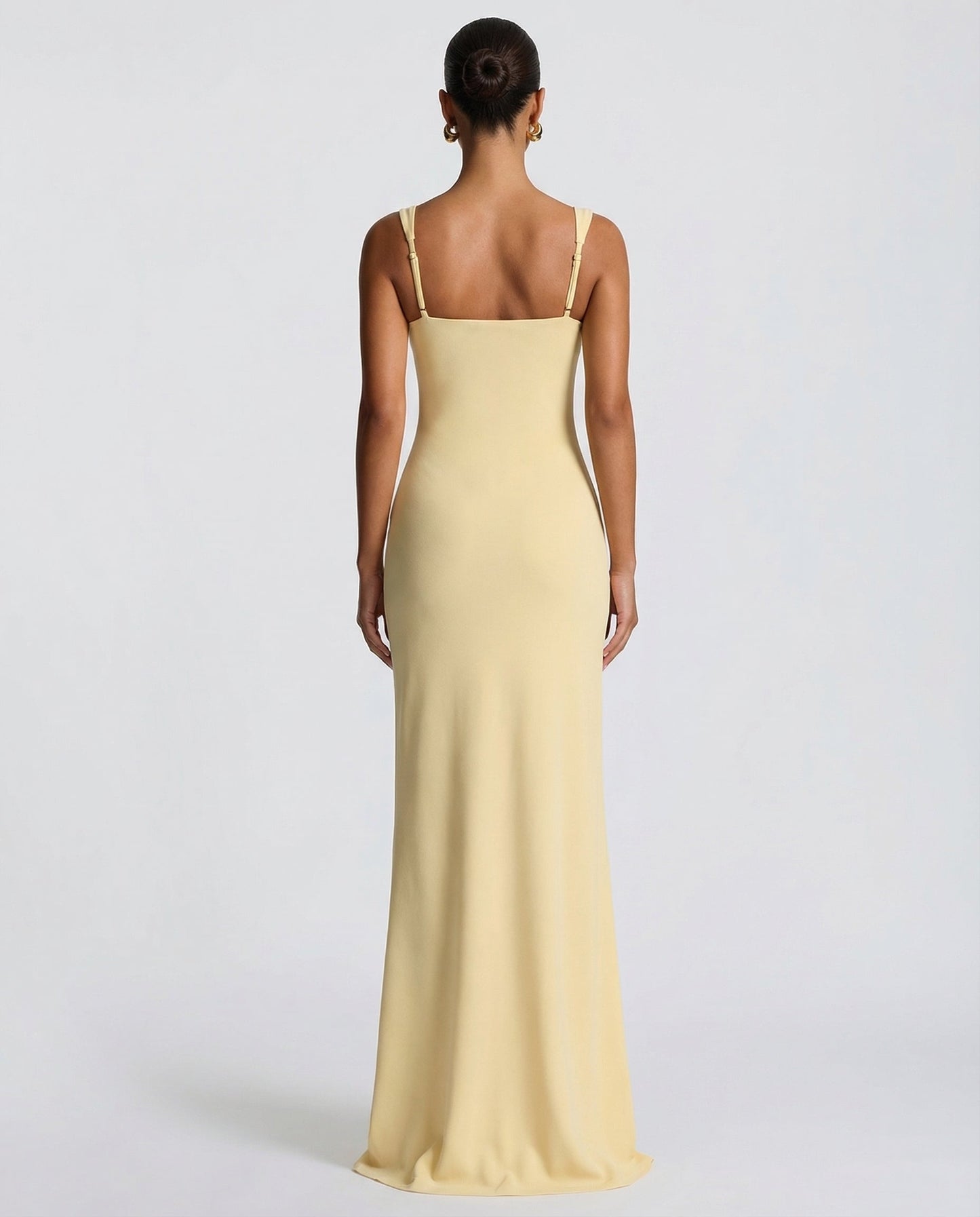Serrano Madrid | Vestido Silueta definida sin esfuerzo.