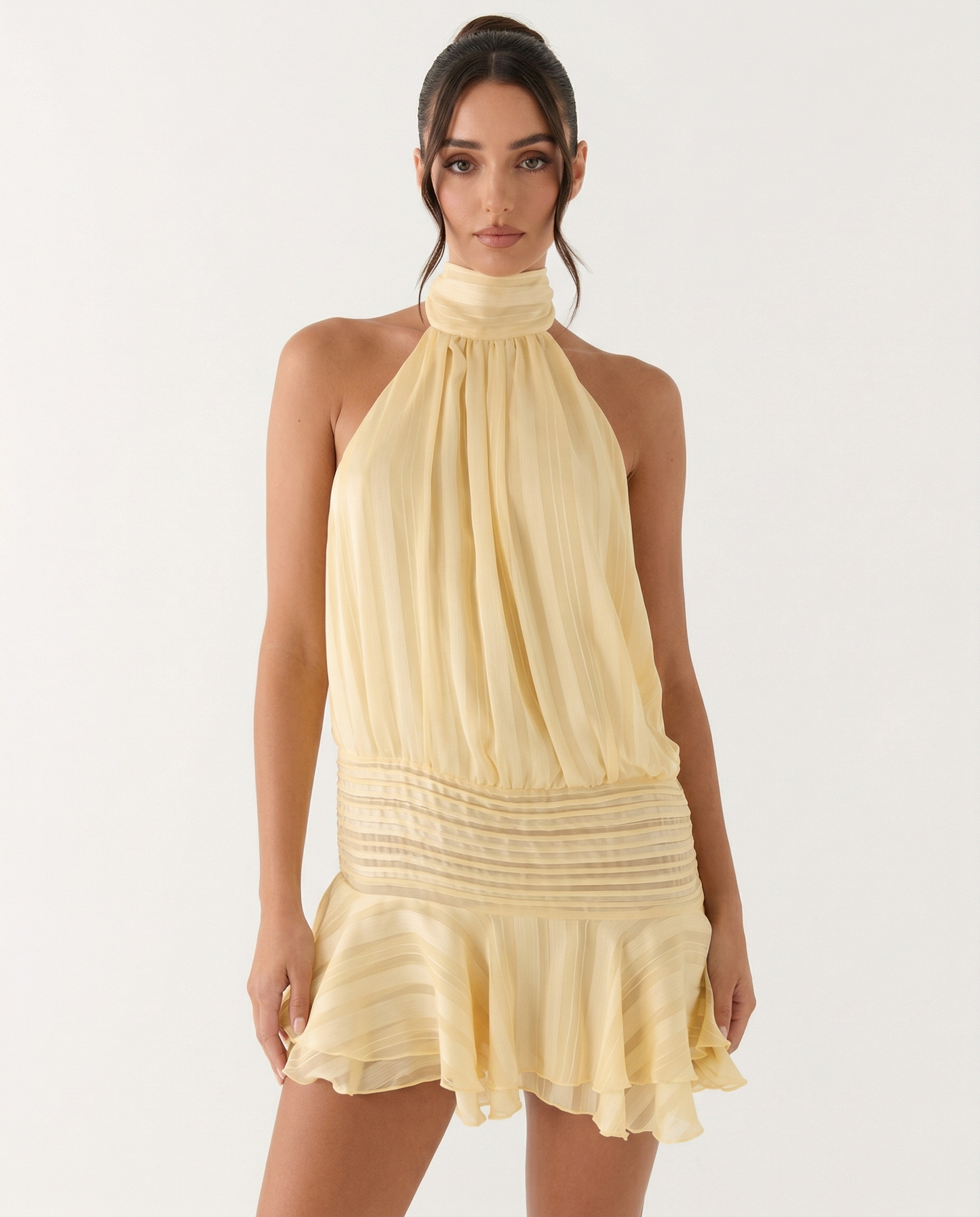 Serrano Madrid | Vestido mini elegante