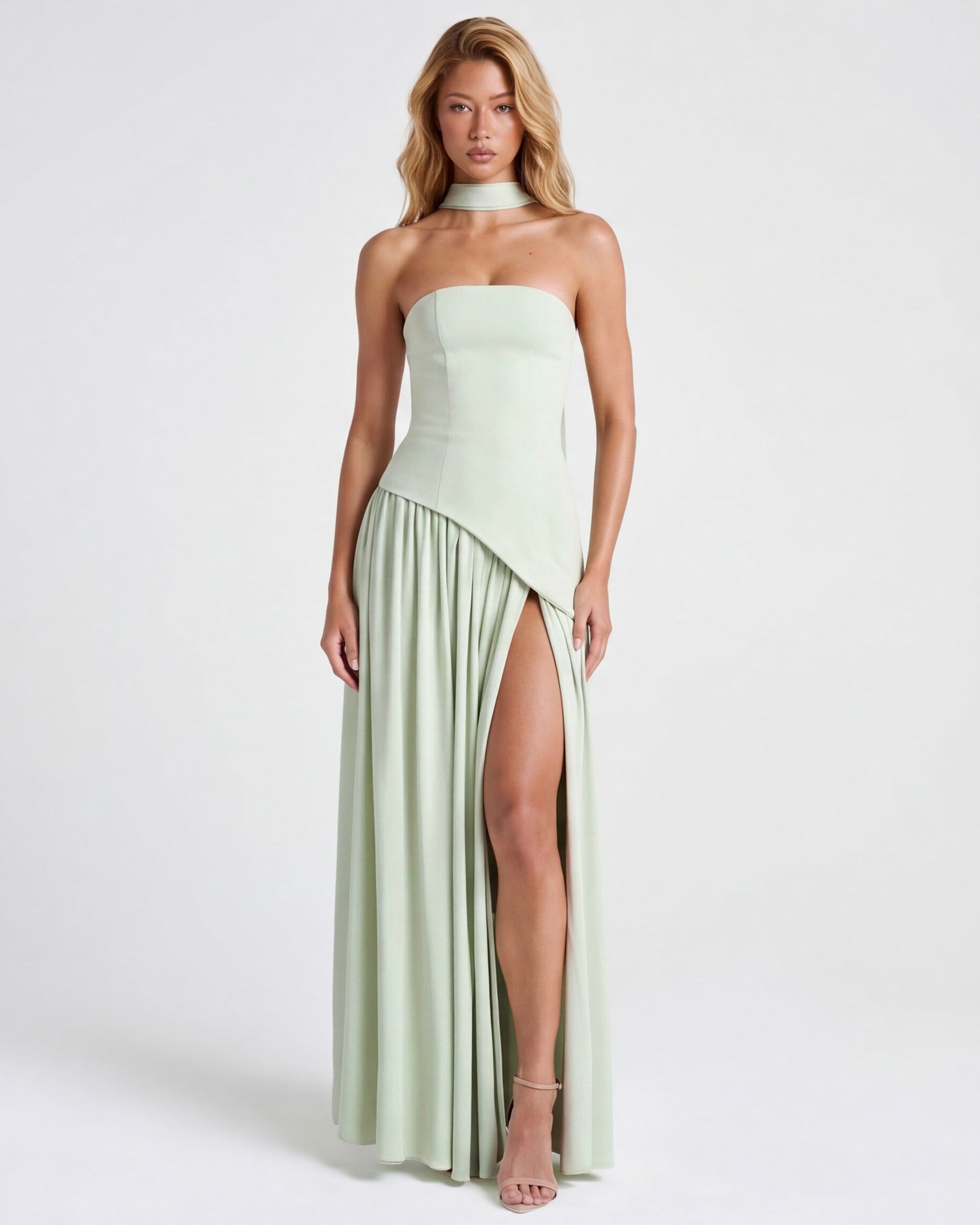 Serrano Madrid | Vestido largo Aura