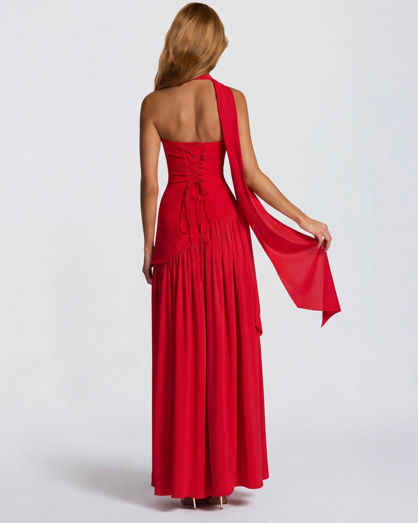 Serrano Madrid | Vestido largo Aura