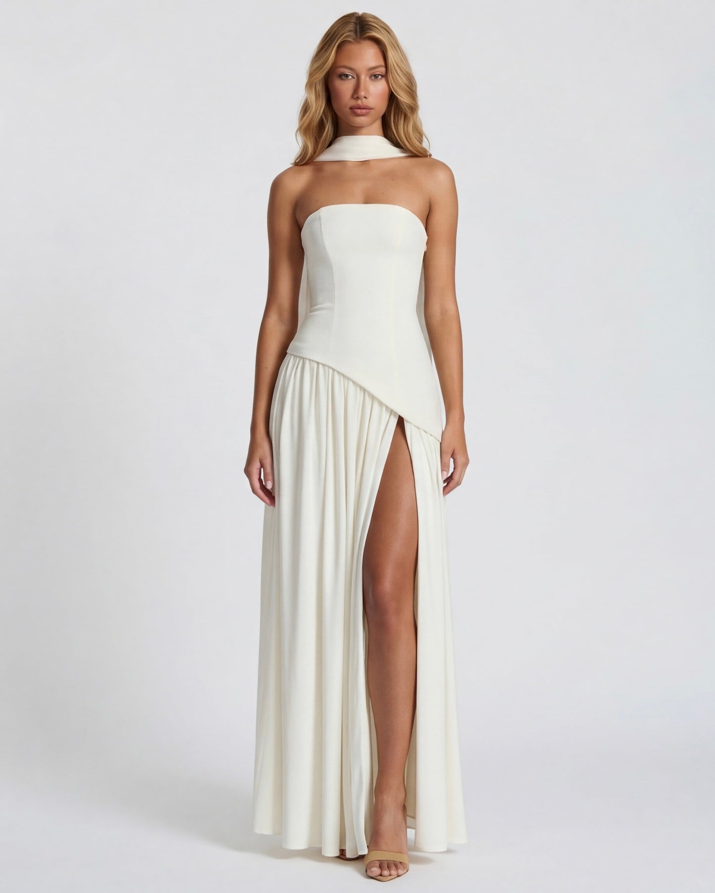 Serrano Madrid | Vestido largo Aura