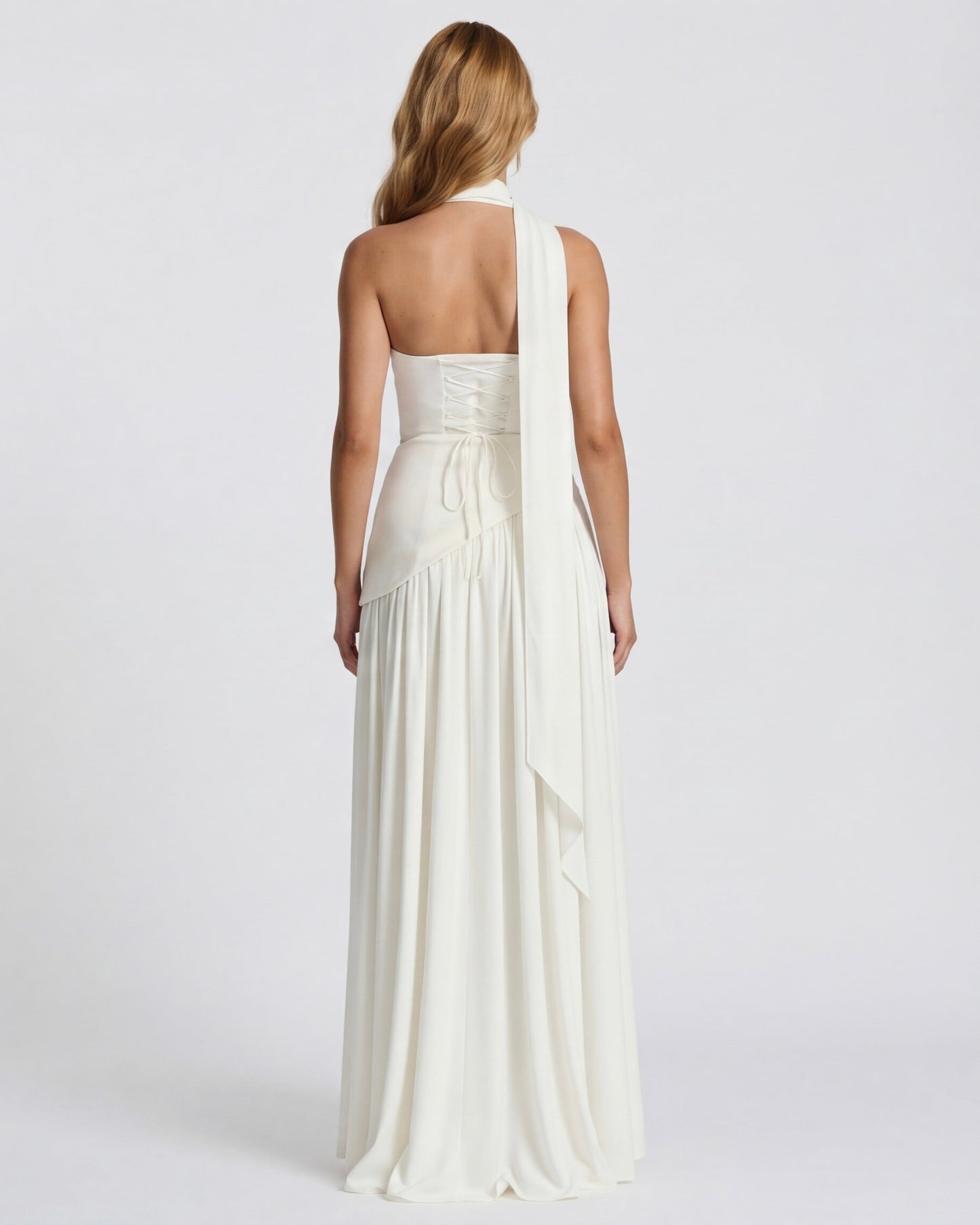 Serrano Madrid | Vestido largo Aura