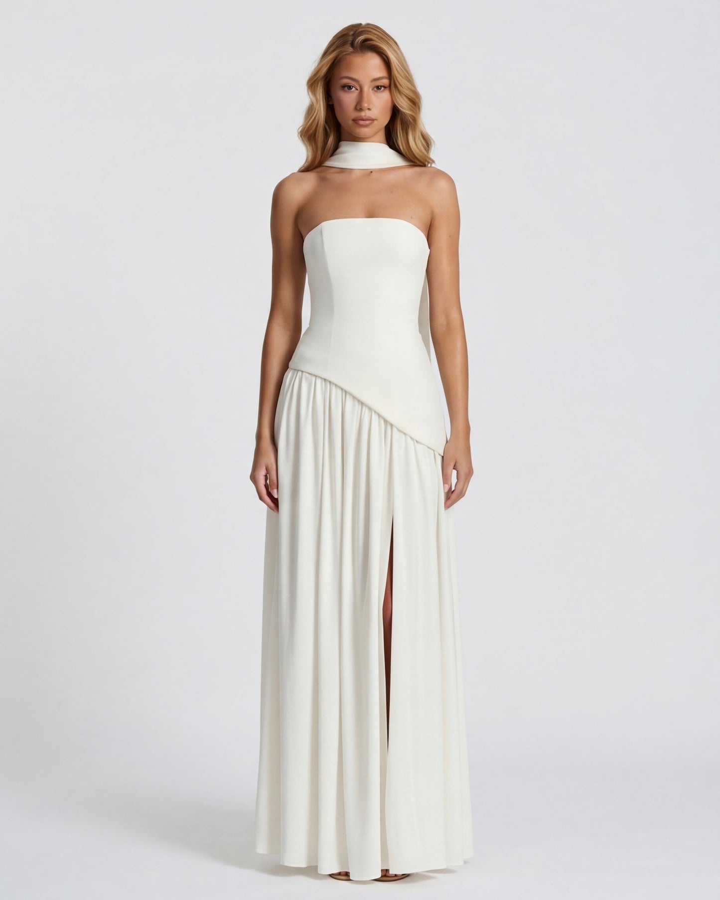 Serrano Madrid | Vestido largo Aura