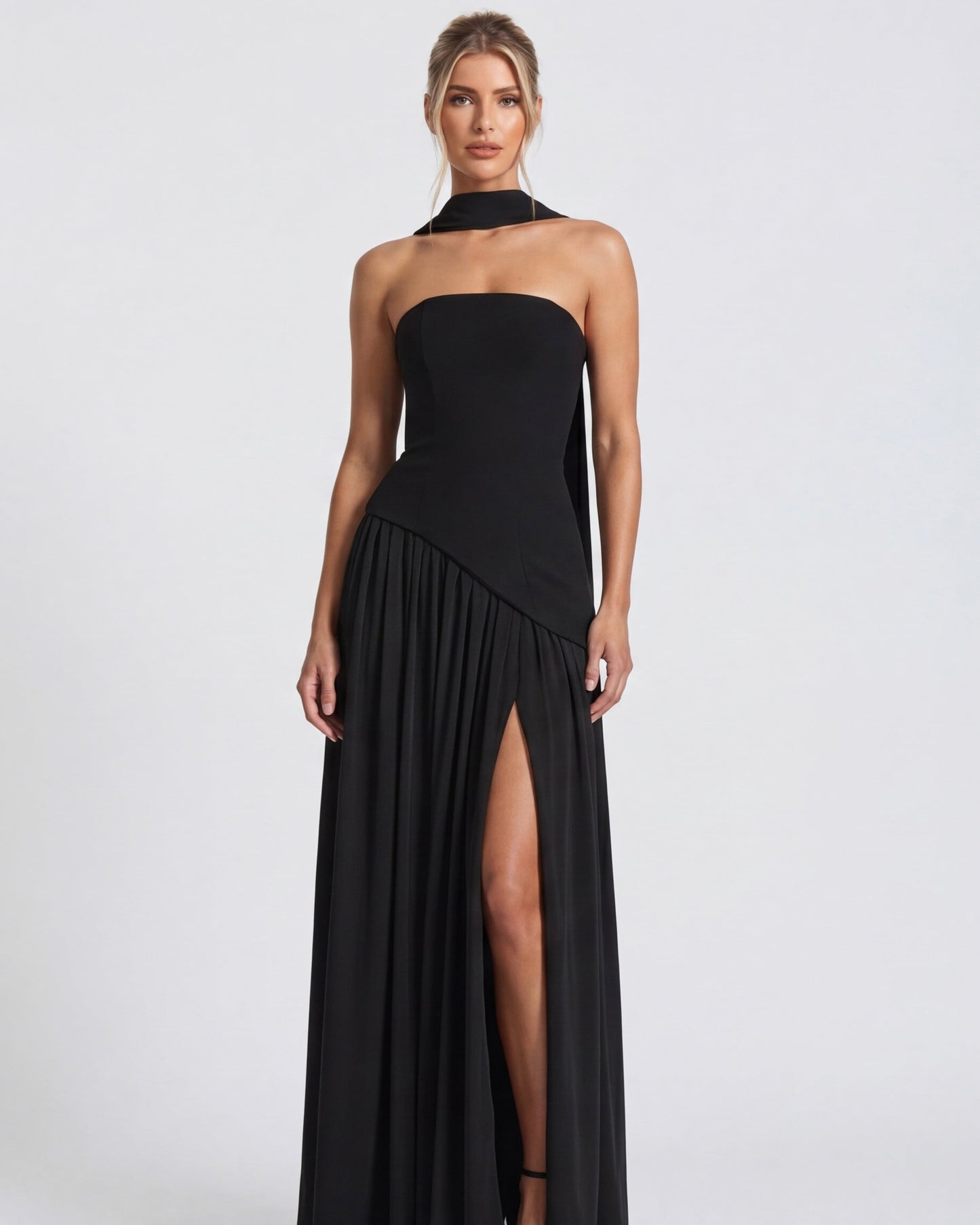 Serrano Madrid | Vestido largo Aura