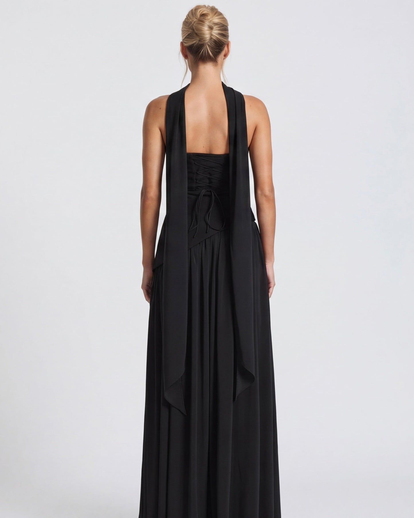 Serrano Madrid | Vestido largo Aura