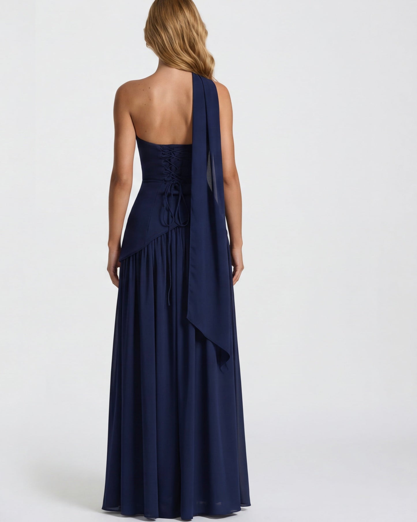 Serrano Madrid | Vestido largo Aura