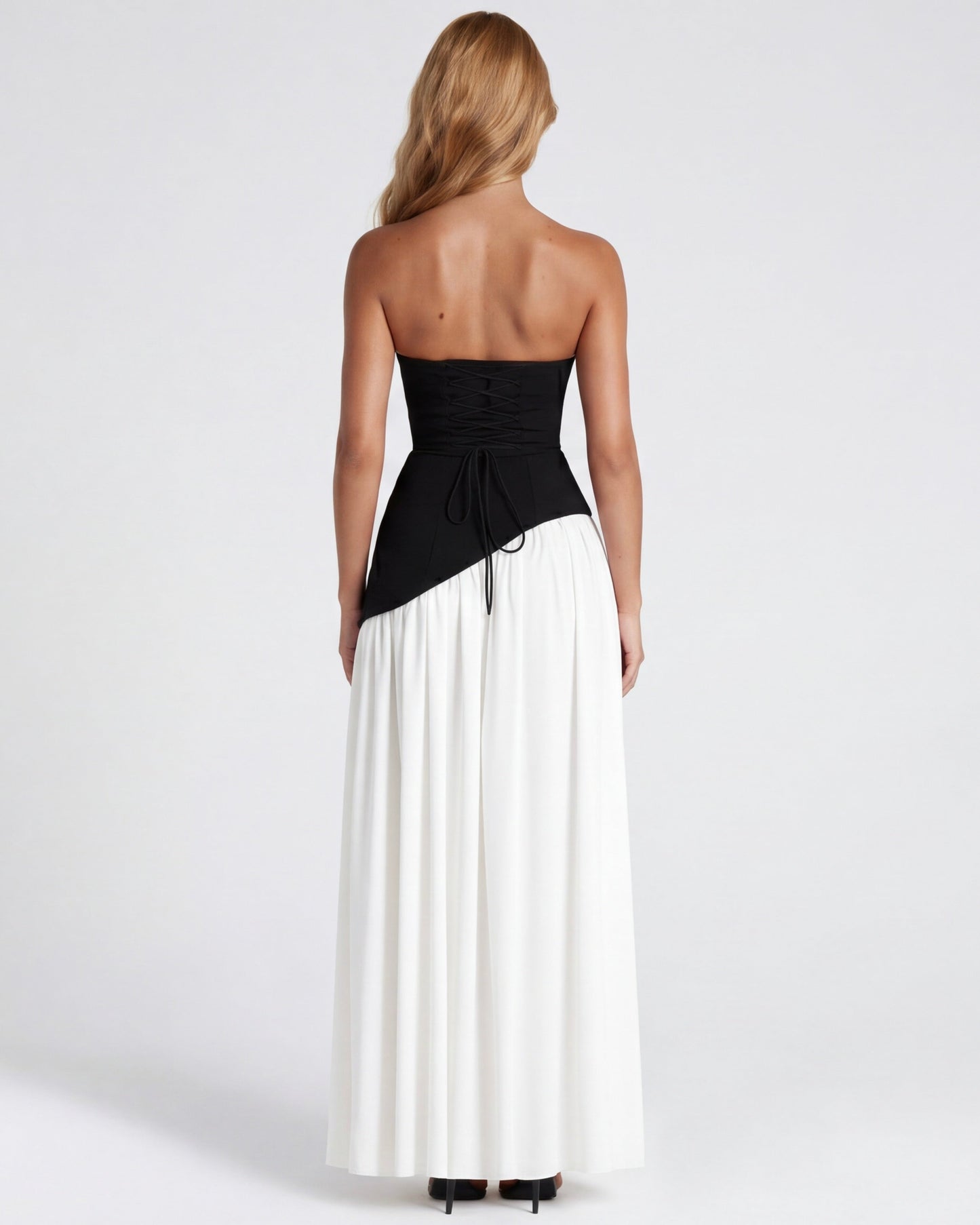 Serrano Madrid | Vestido largo Aura