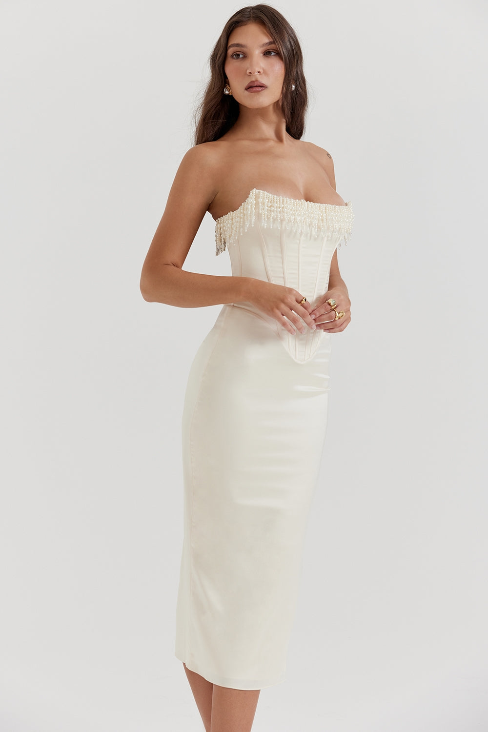 Vestido Perla