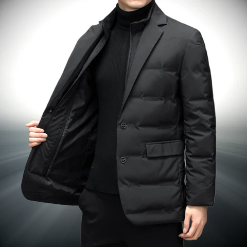Jerome | Chaqueta urbana cortavientos