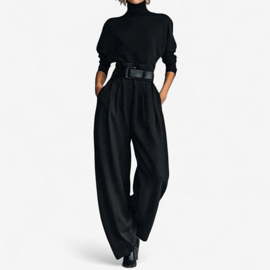 Doris™ Mono de cuello alto