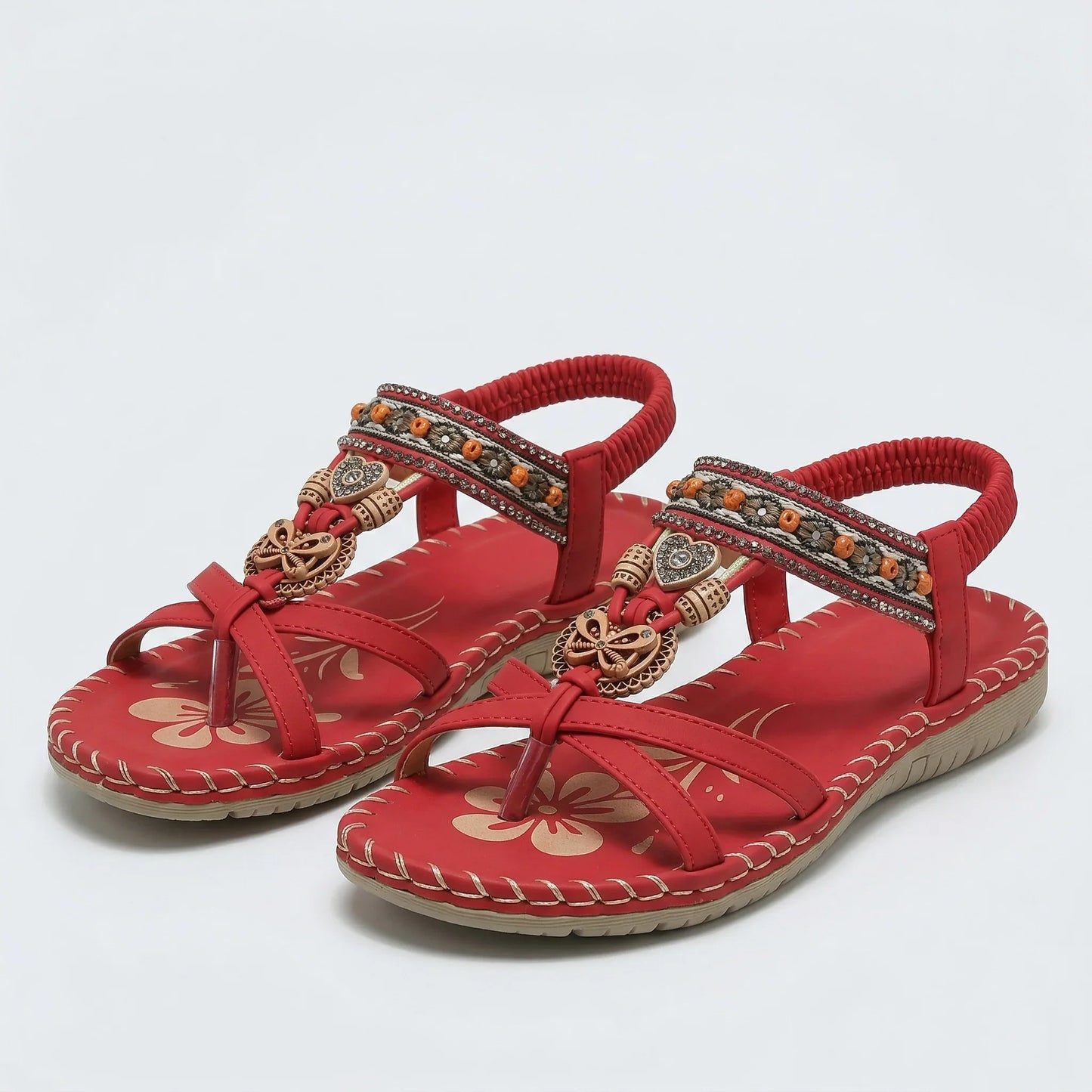 Serrano Madrid | Victoria sandalias ortopédicas