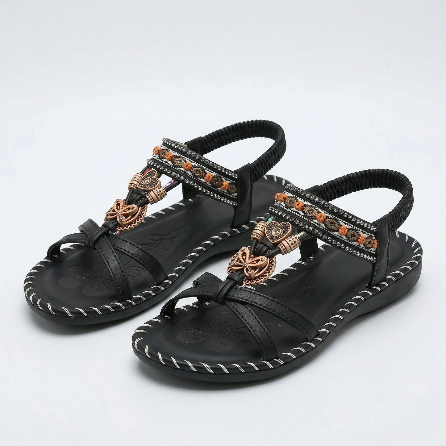 Serrano Madrid | Victoria sandalias ortopédicas