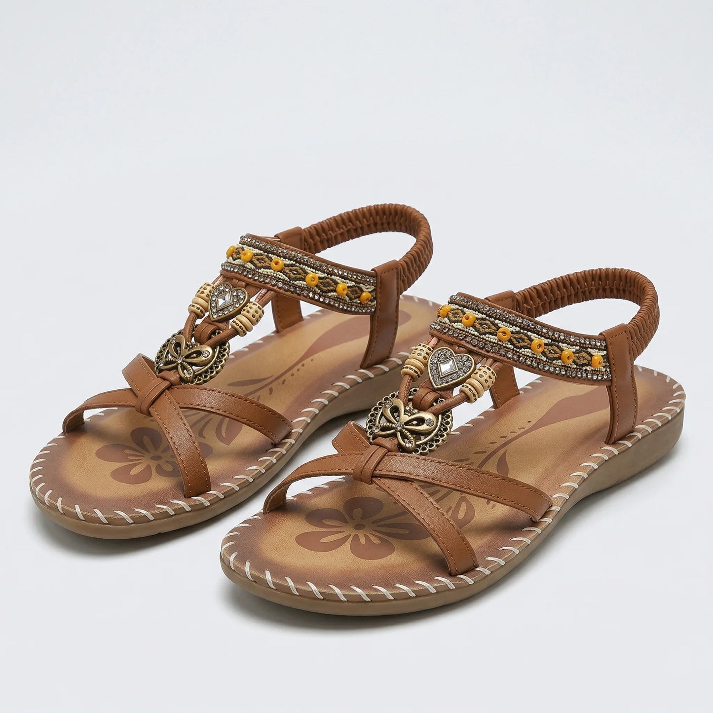 Serrano Madrid | Victoria sandalias ortopédicas
