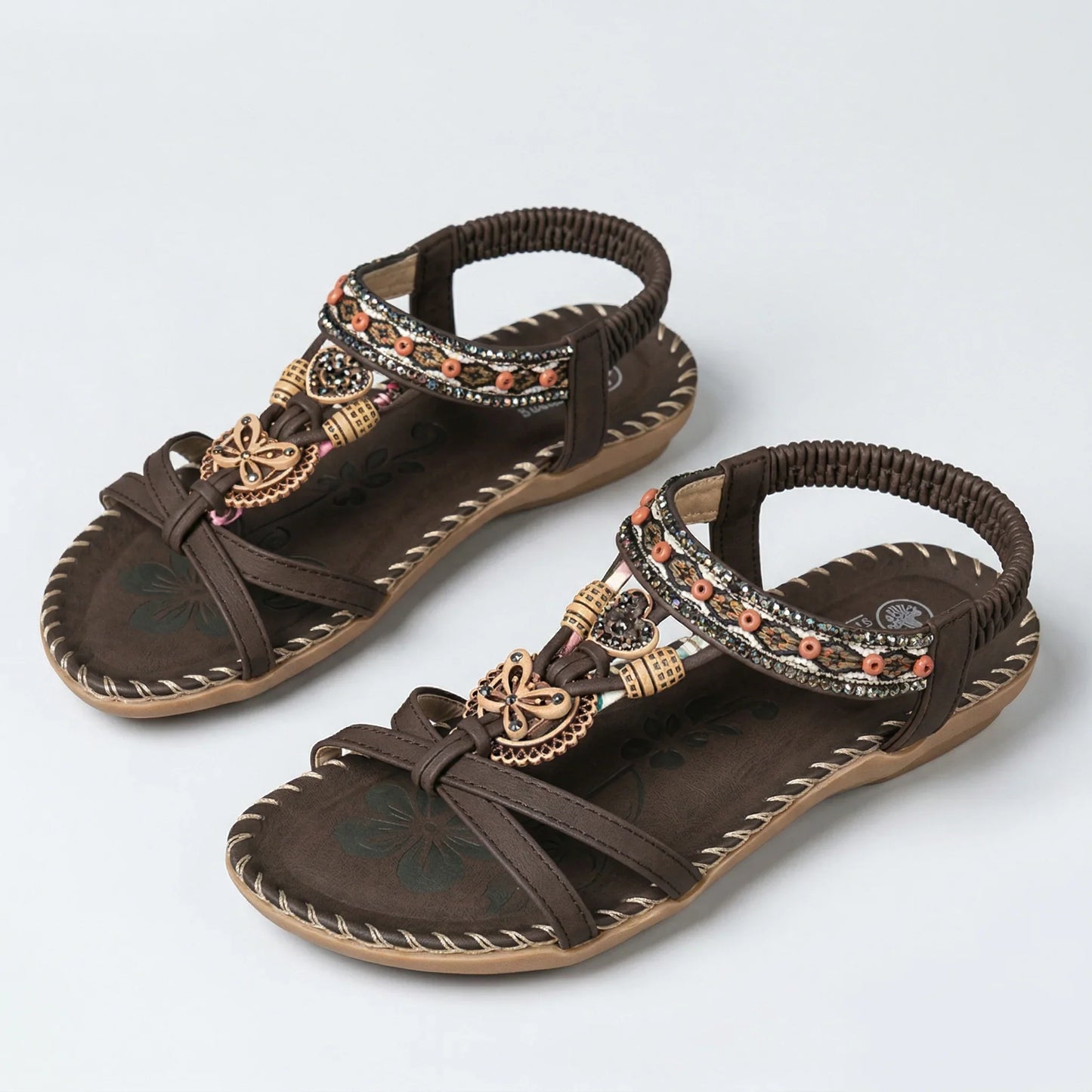 Serrano Madrid | Victoria sandalias ortopédicas