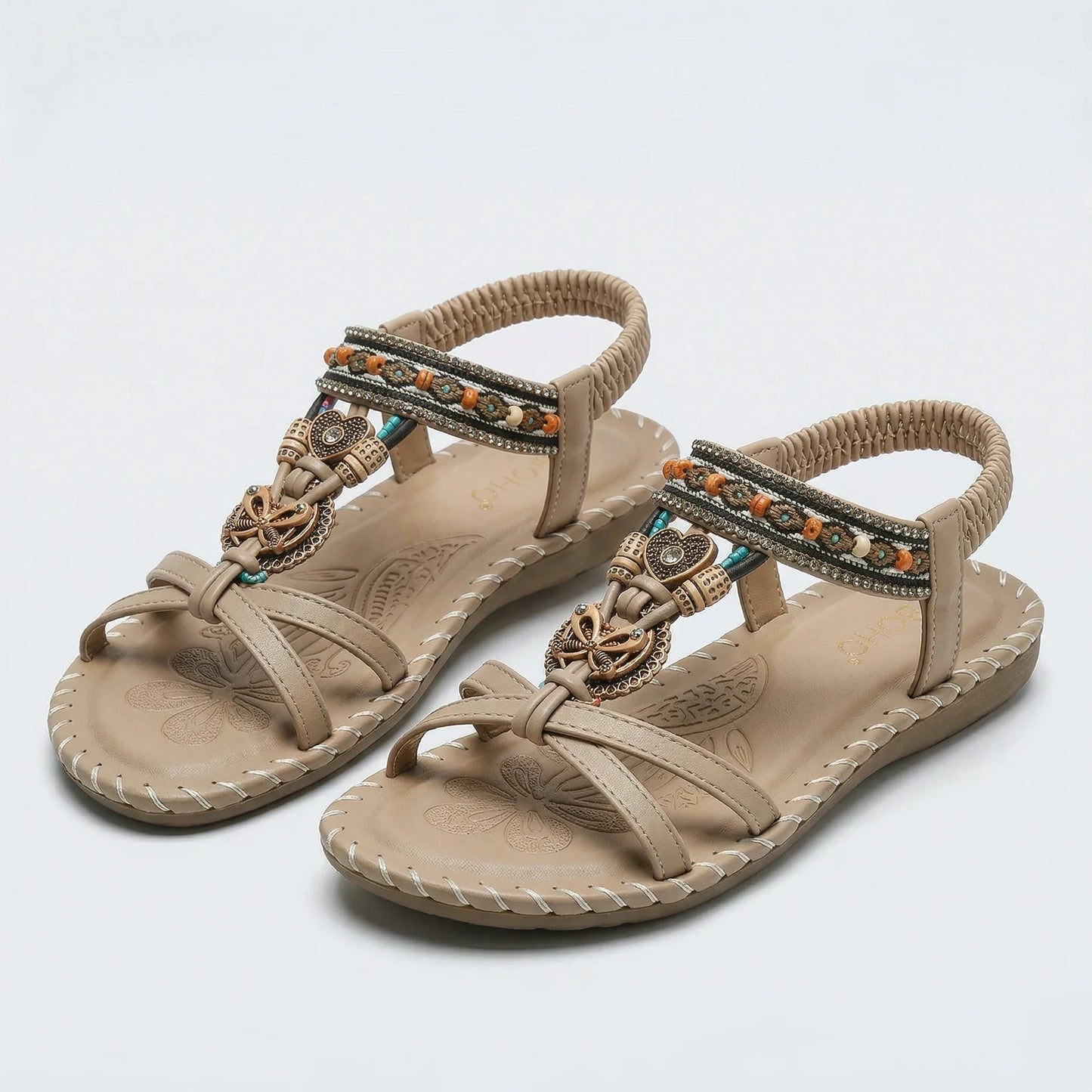 Serrano Madrid | Victoria sandalias ortopédicas