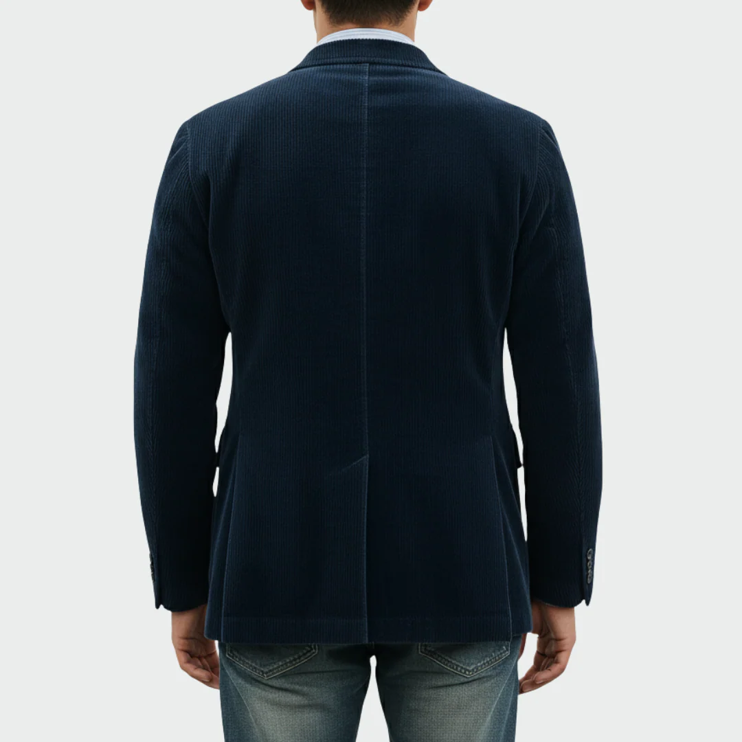 Manuel | Conjunto de Blazer y Chaleco Elegante