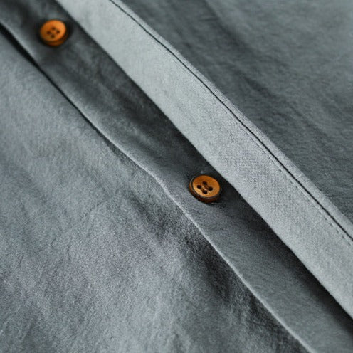 Takumi™ | Camisa minimalista de cuello