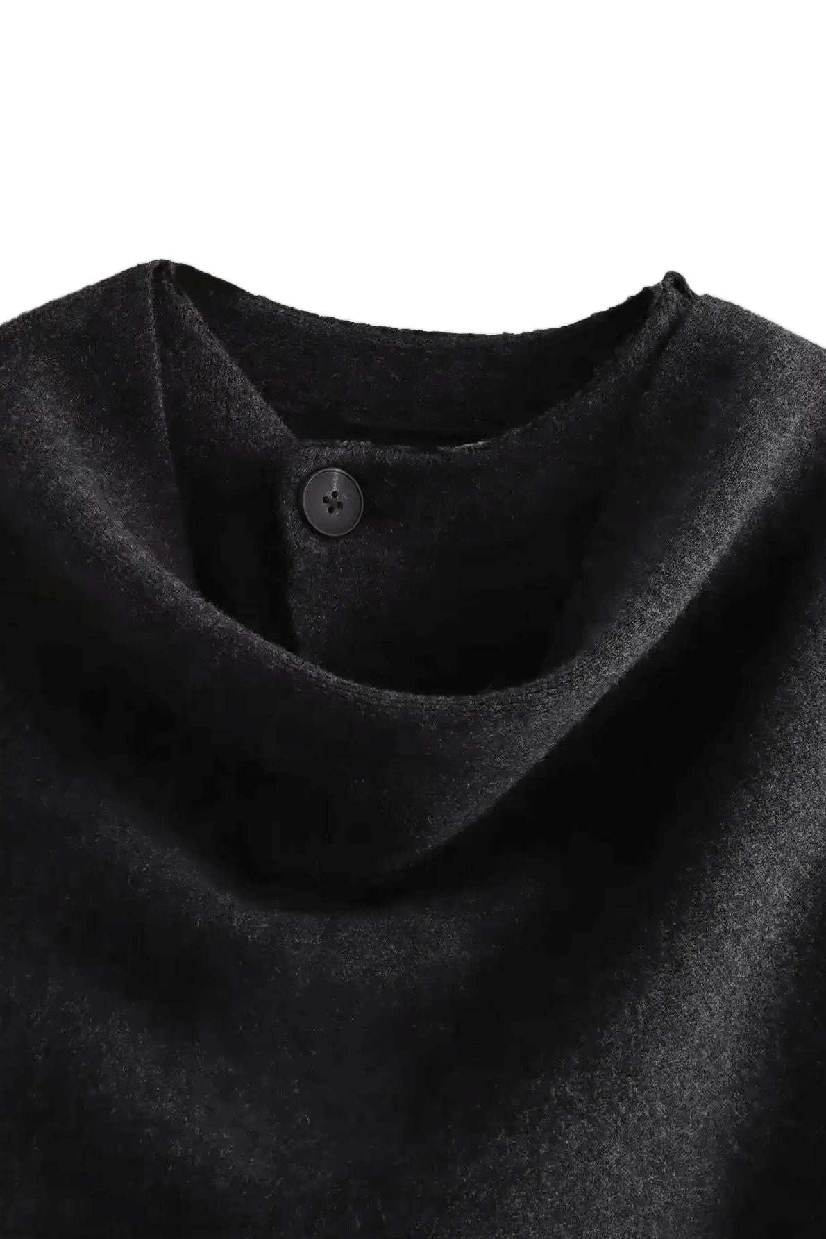 MIRAE – Elegante chaqueta tipo capa para mujer