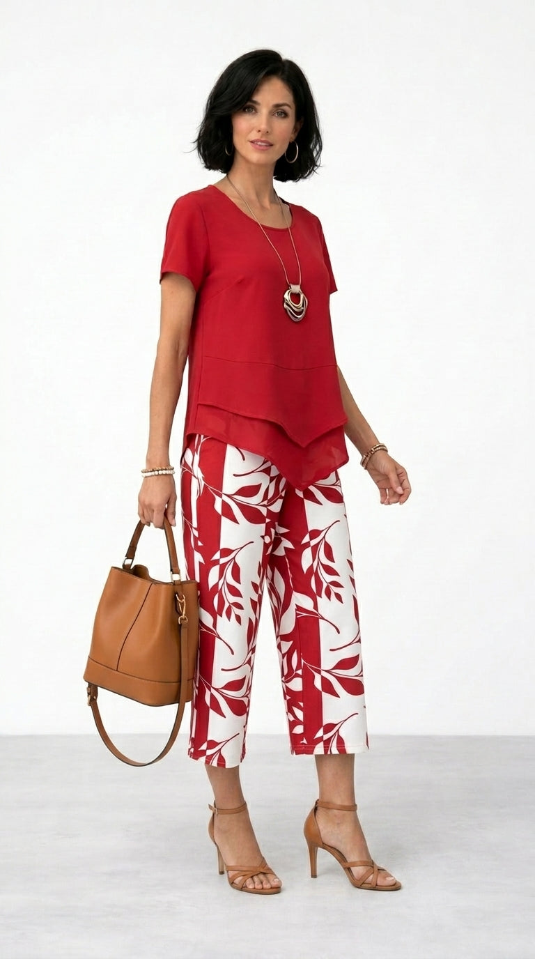 Serrano Madrid | Marina conjunto primavera