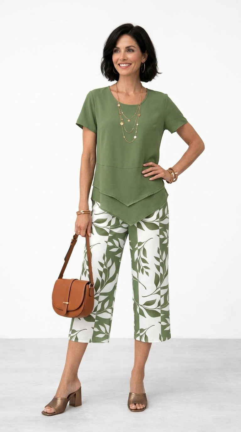 Serrano Madrid | Marina conjunto primavera
