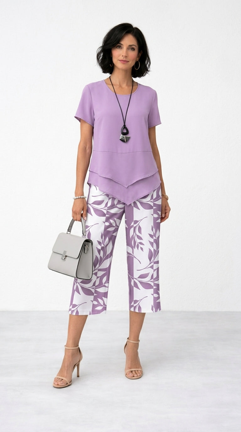 Serrano Madrid | Marina conjunto primavera