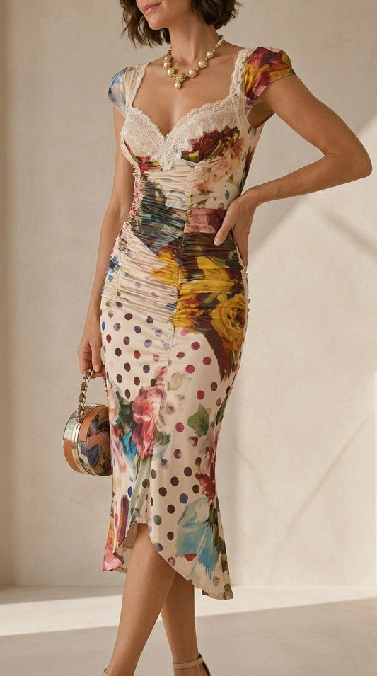 Catalina | Floral Artístico