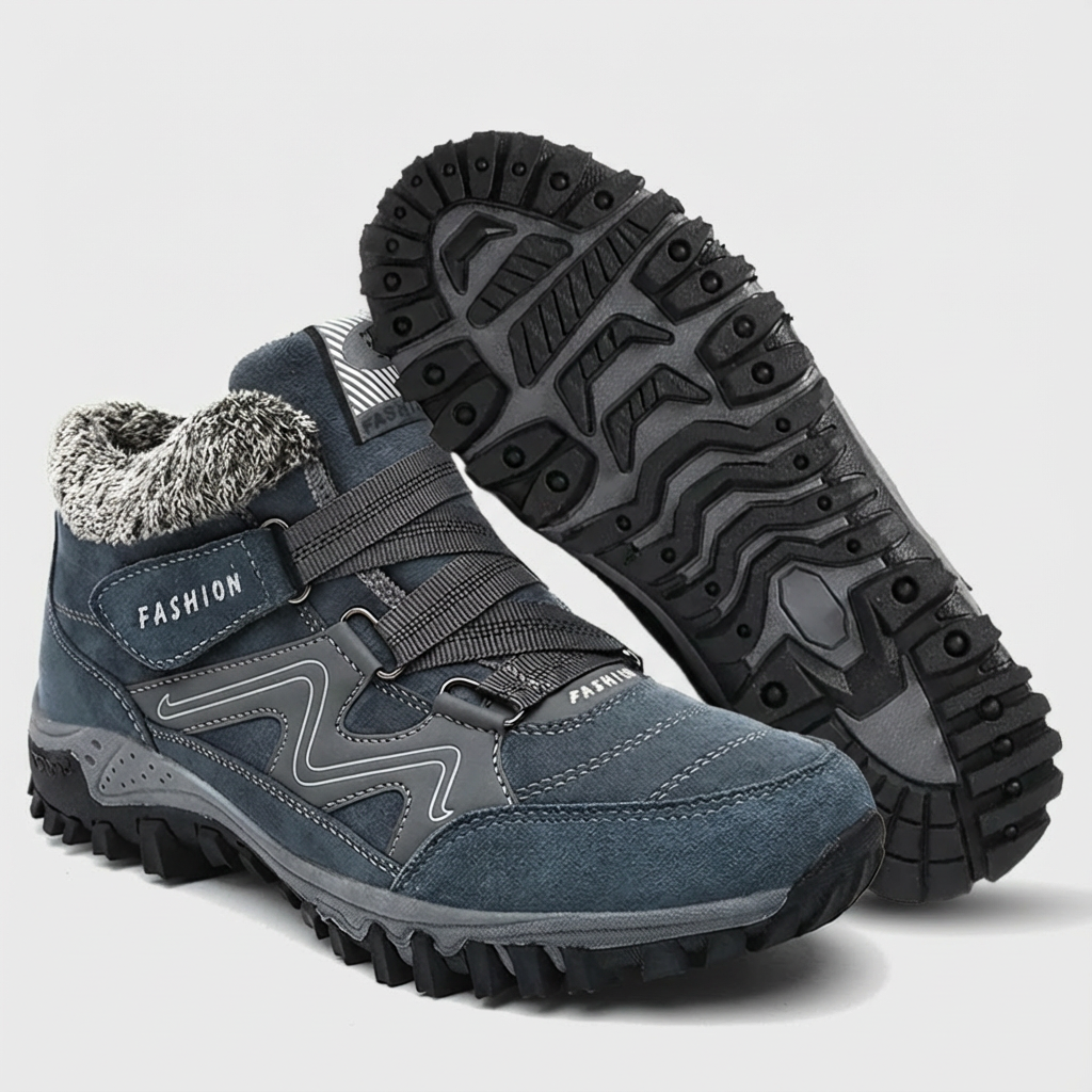 Montela Botas de Invierno Ortopédicas