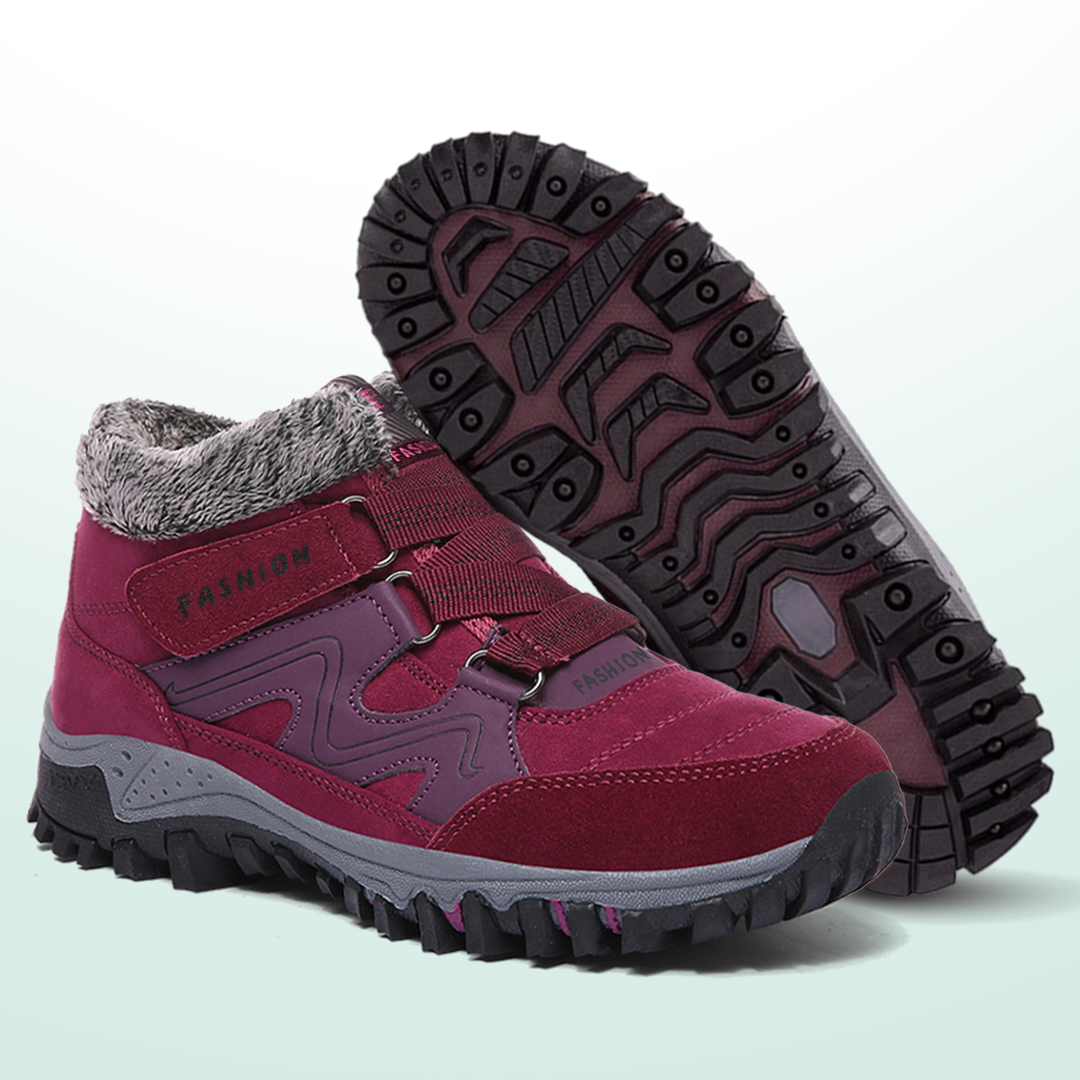 Botas de Invierno Ortopédicas Siena