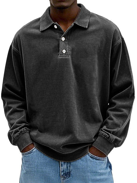 Sergio | Polo elegante y desenfadado
