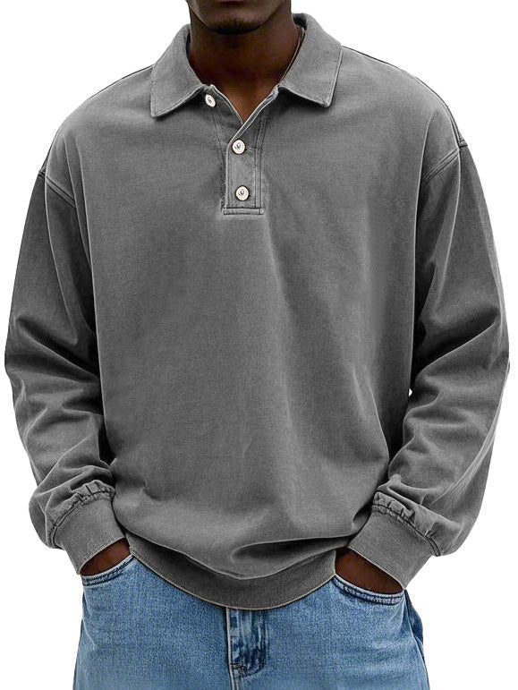 Sergio | Polo elegante y desenfadado