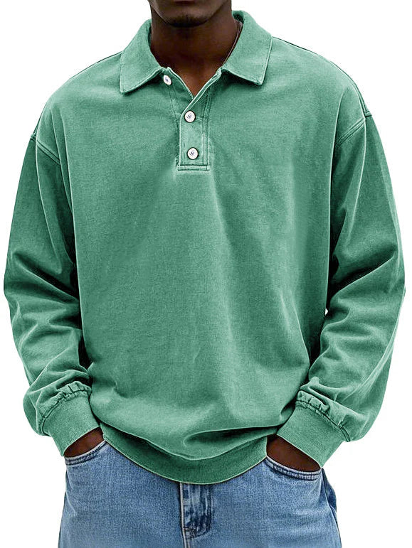 Sergio | Polo elegante y desenfadado
