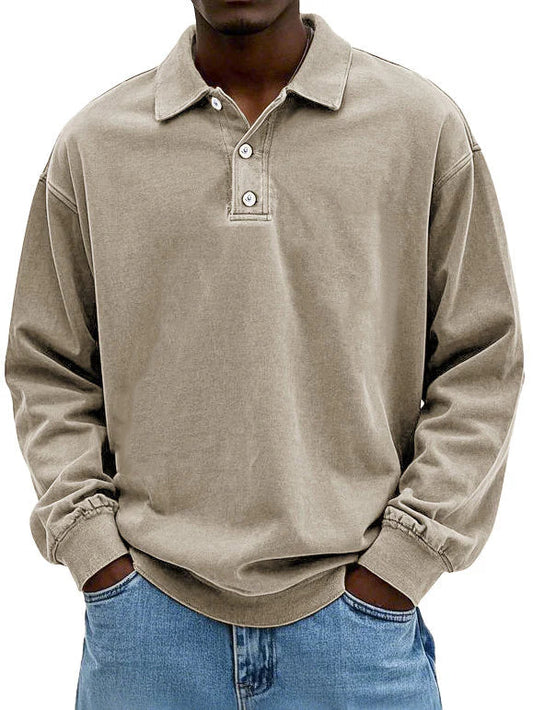 Sergio | Polo elegante y desenfadado