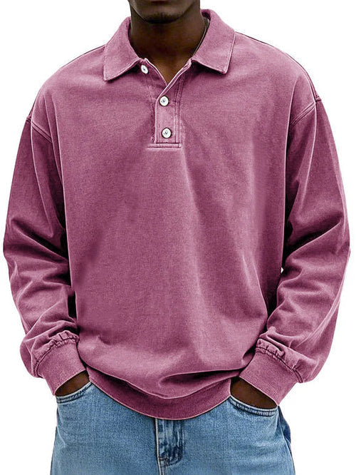 Sergio | Polo elegante y desenfadado