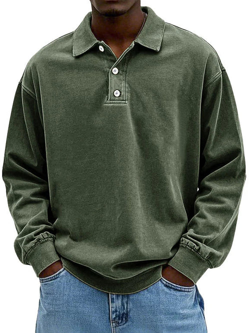 Sergio | Polo elegante y desenfadado