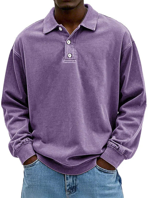 Sergio | Polo elegante y desenfadado