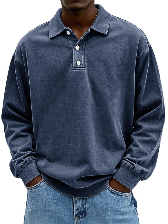 Sergio | Polo elegante y desenfadado