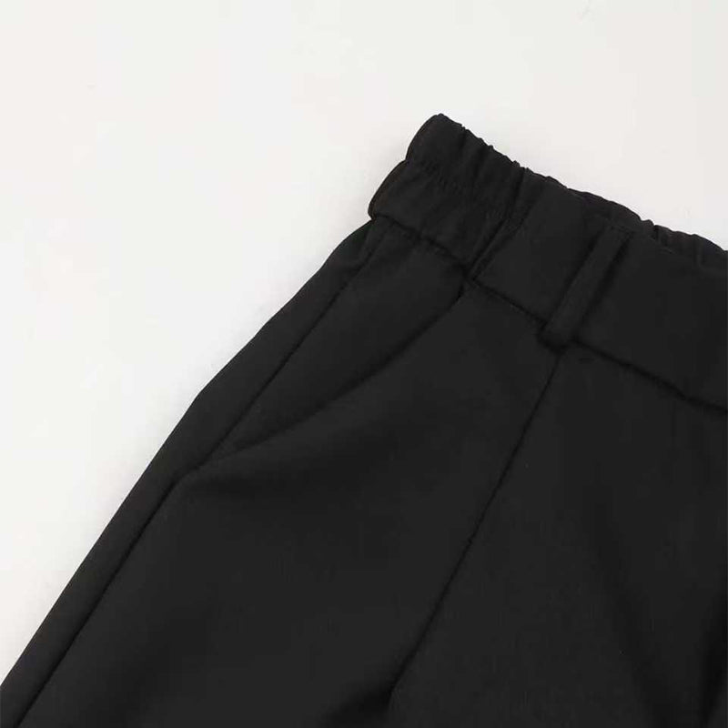 ⌛ Solo 3 días más, ¡50 % de descuento en todo! ⏰Pantalones de traje de mujer con cintura alta