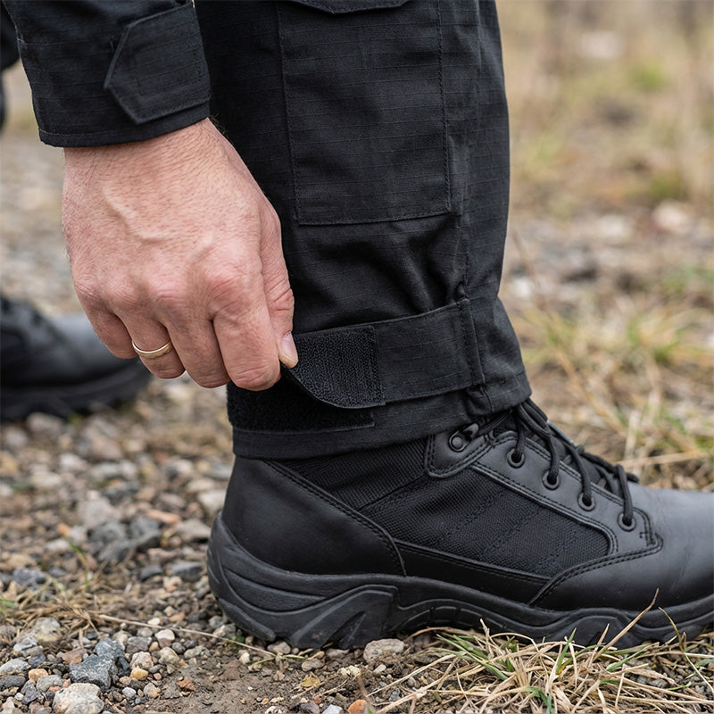 📢📢 ¡¡50% DESCUENTO!! ⏰ Pantalones Cargo Tácticos para Hombre con Protección para las Rodillas