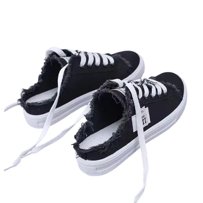 Serrano Madrid | Zapatillas cómodas y fáciles de poner