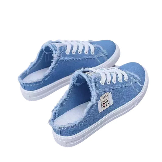 Serrano Madrid | Zapatillas cómodas y fáciles de poner