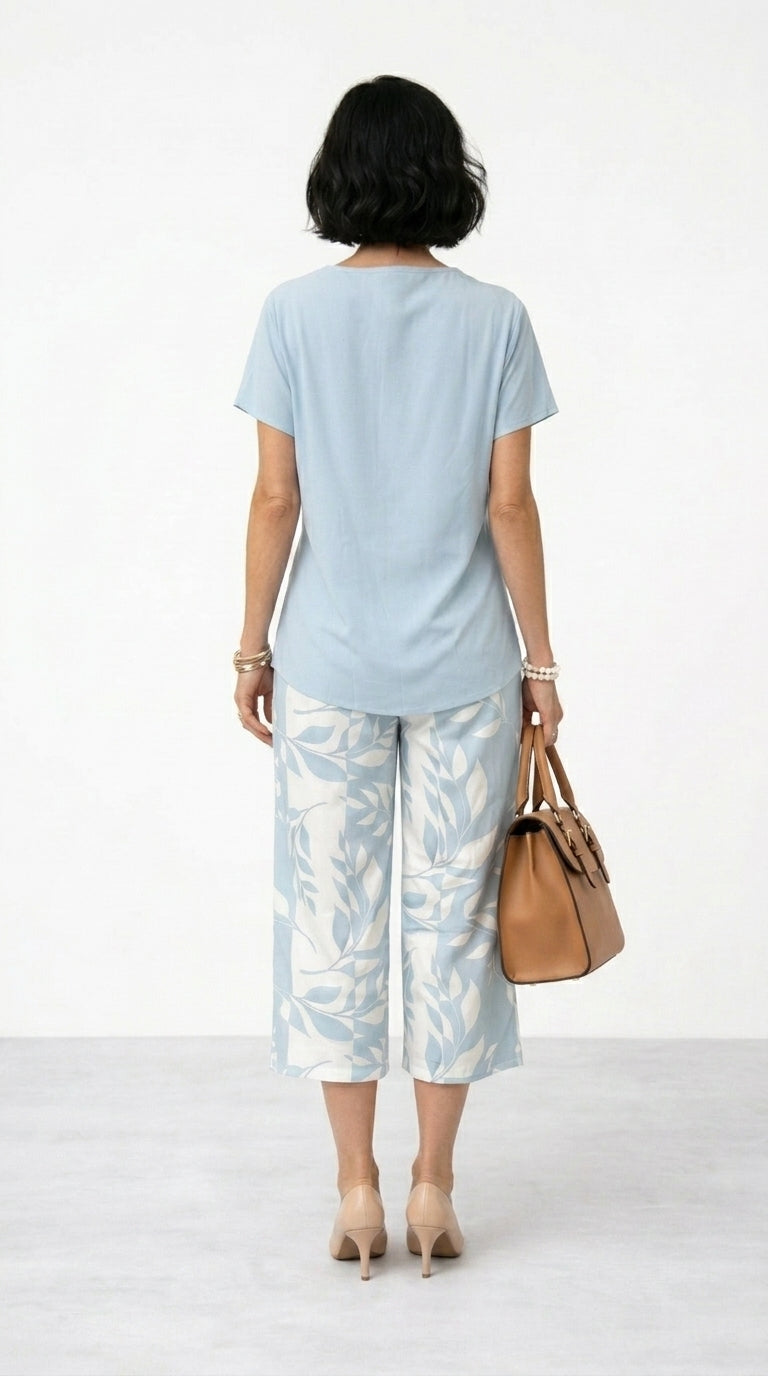Serrano Madrid | Marina conjunto primavera