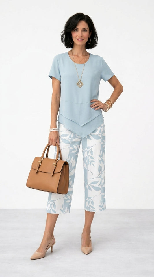 Serrano Madrid | Marina conjunto primavera