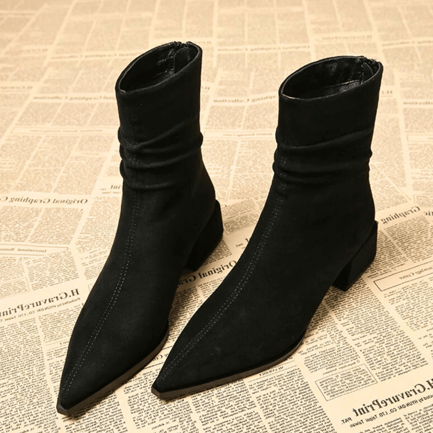Botines Valeria