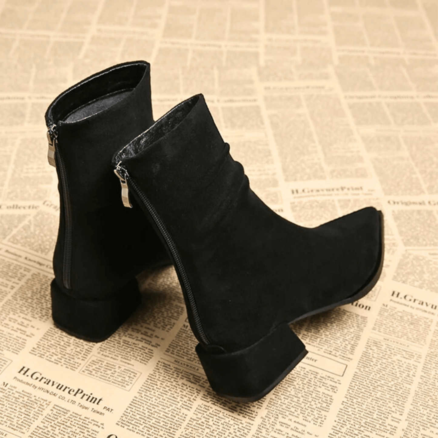 Botines Valeria