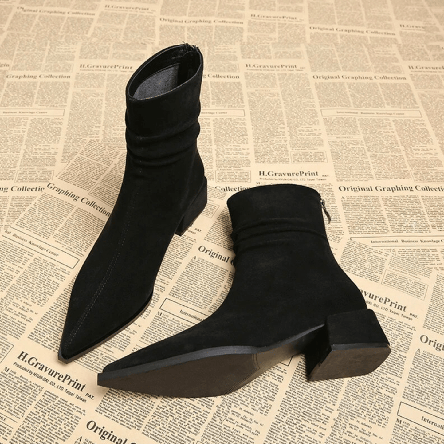Botines Valeria