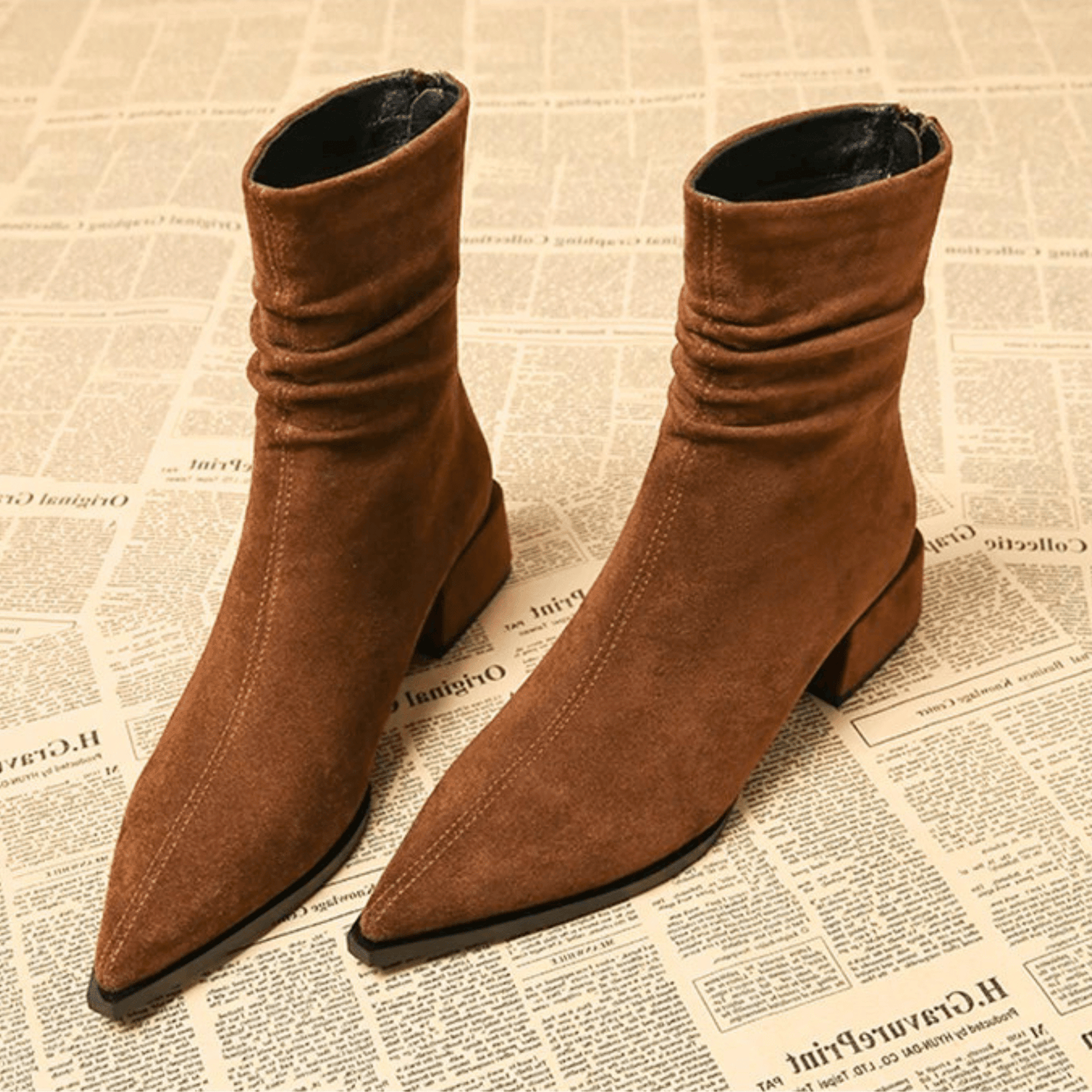 Botines Valeria