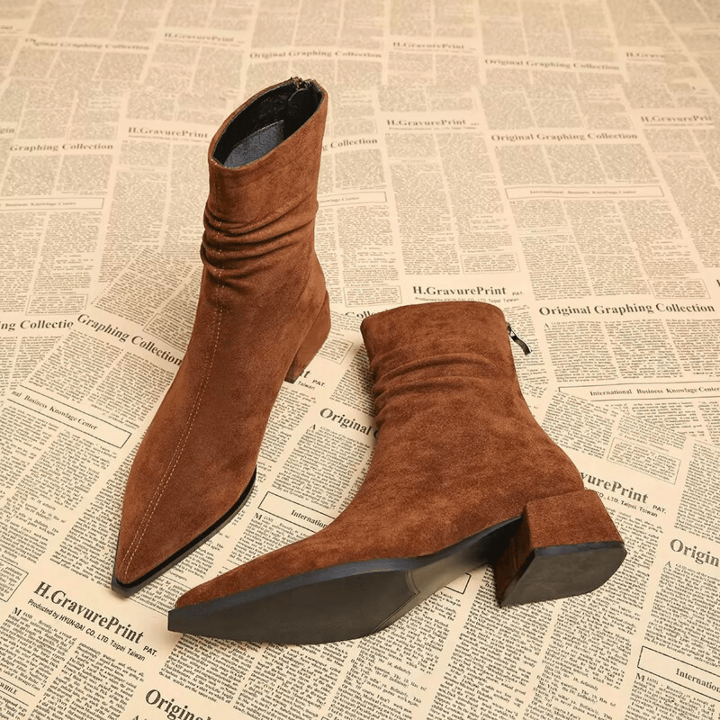 Botines Valeria