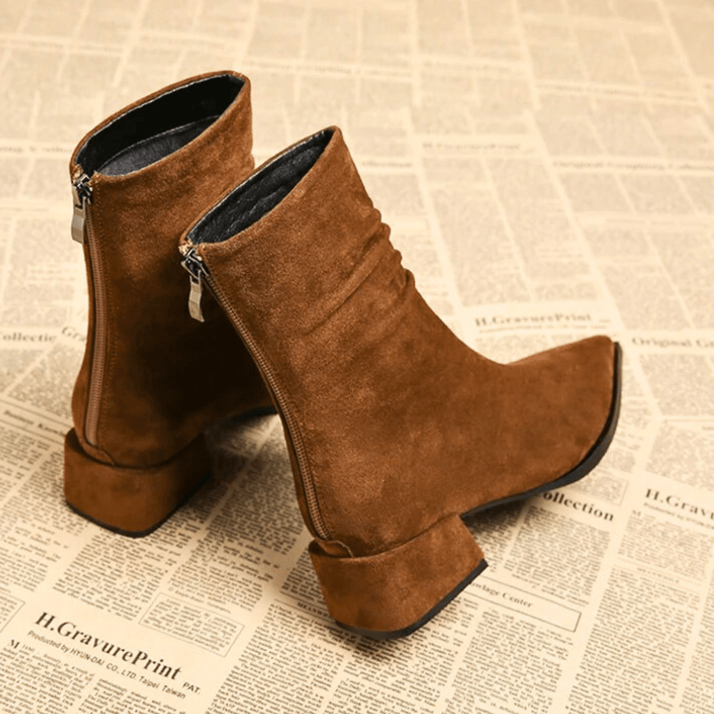 Botines Valeria