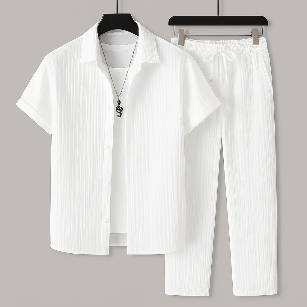 José | Conjunto de verano transpirable