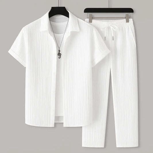 José | Conjunto de verano transpirable